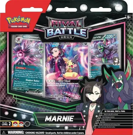 Marnies Battle Deck