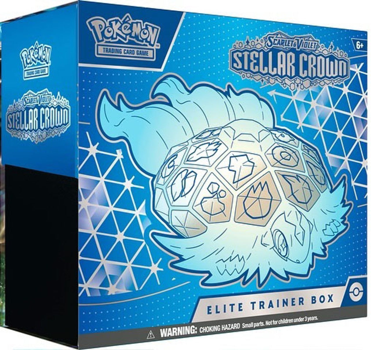 S&V Stellar crown - Elite trainer box