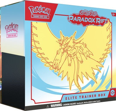 S&V Paradox rift - Elite trainer box