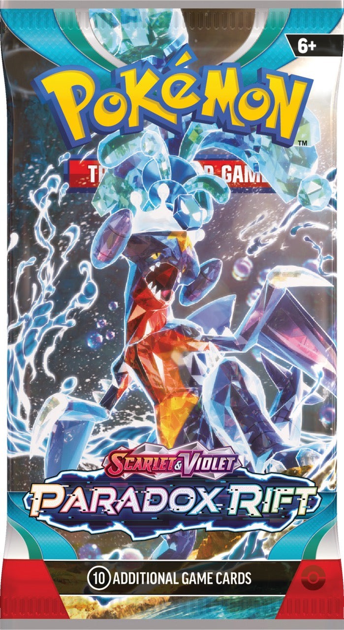S&V Paradox rift - Booster Pack