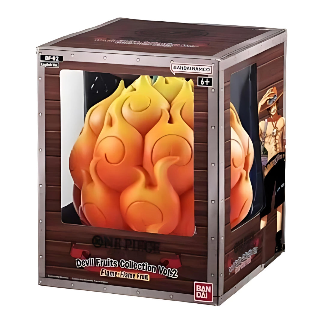 Devil fruits collection - Vol 2