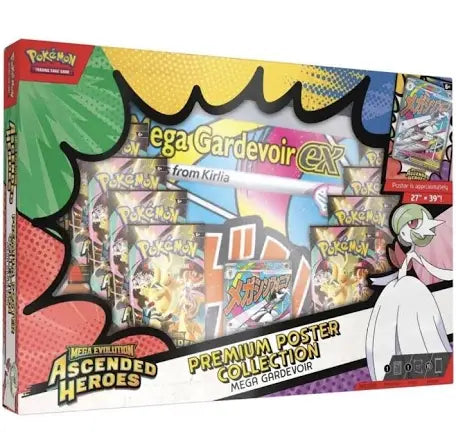 Pokémon Booster Boxes