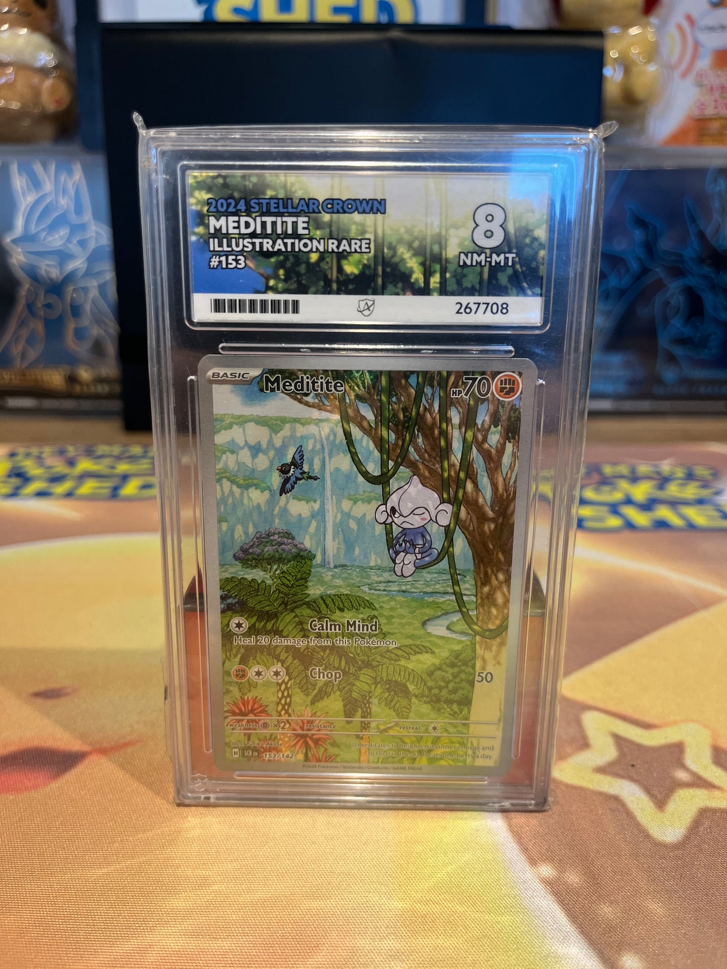 Stellar Crown MEDITITE