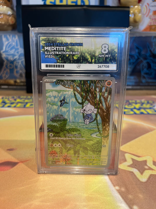 Stellar Crown MEDITITE