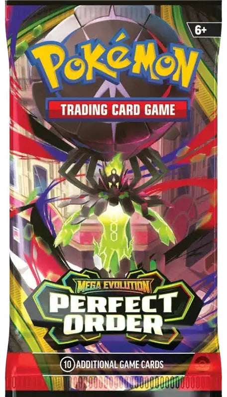 Perfect Order Booster Pack