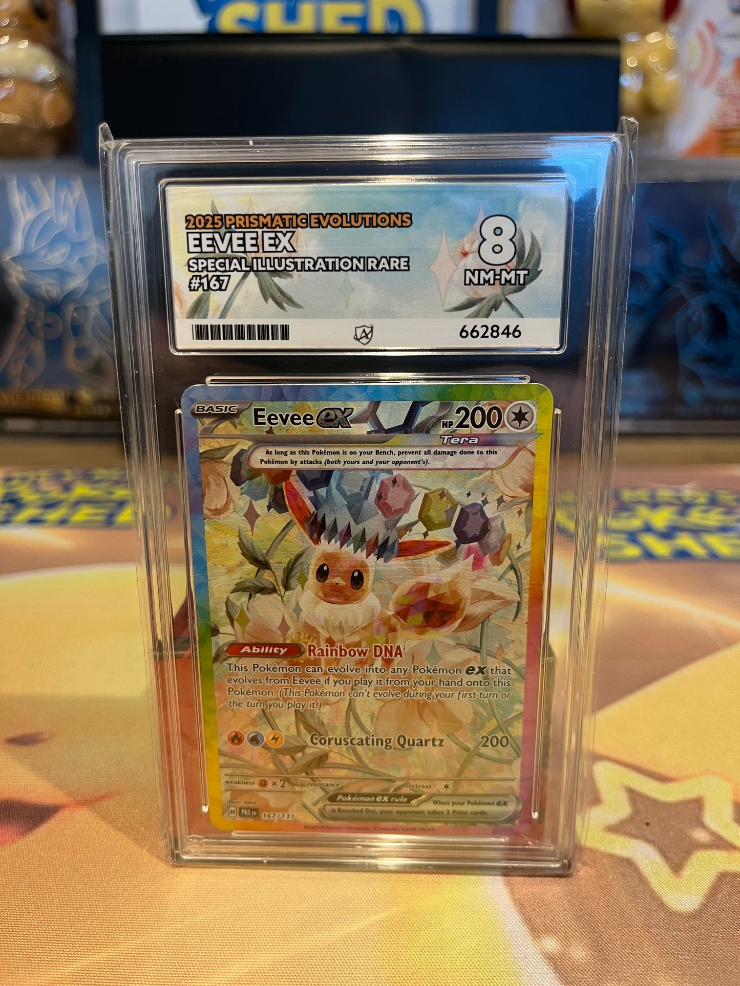 Prismatic Evolution’s EEVEE SIR