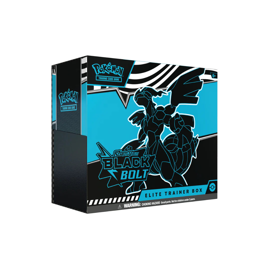 Black Bolt Etb