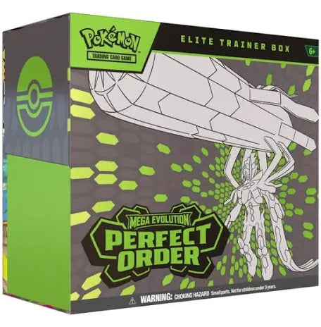 Perfect order etb