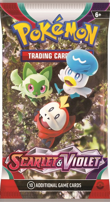 S&V - Booster Pack