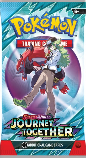 S&V Journey together - Booster Pack