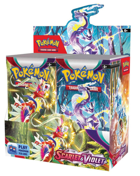 S&V - Booster box