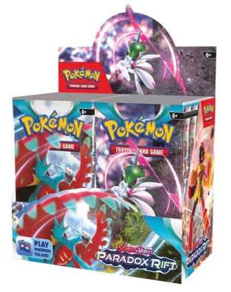 S&V Paradox rift- Booster box