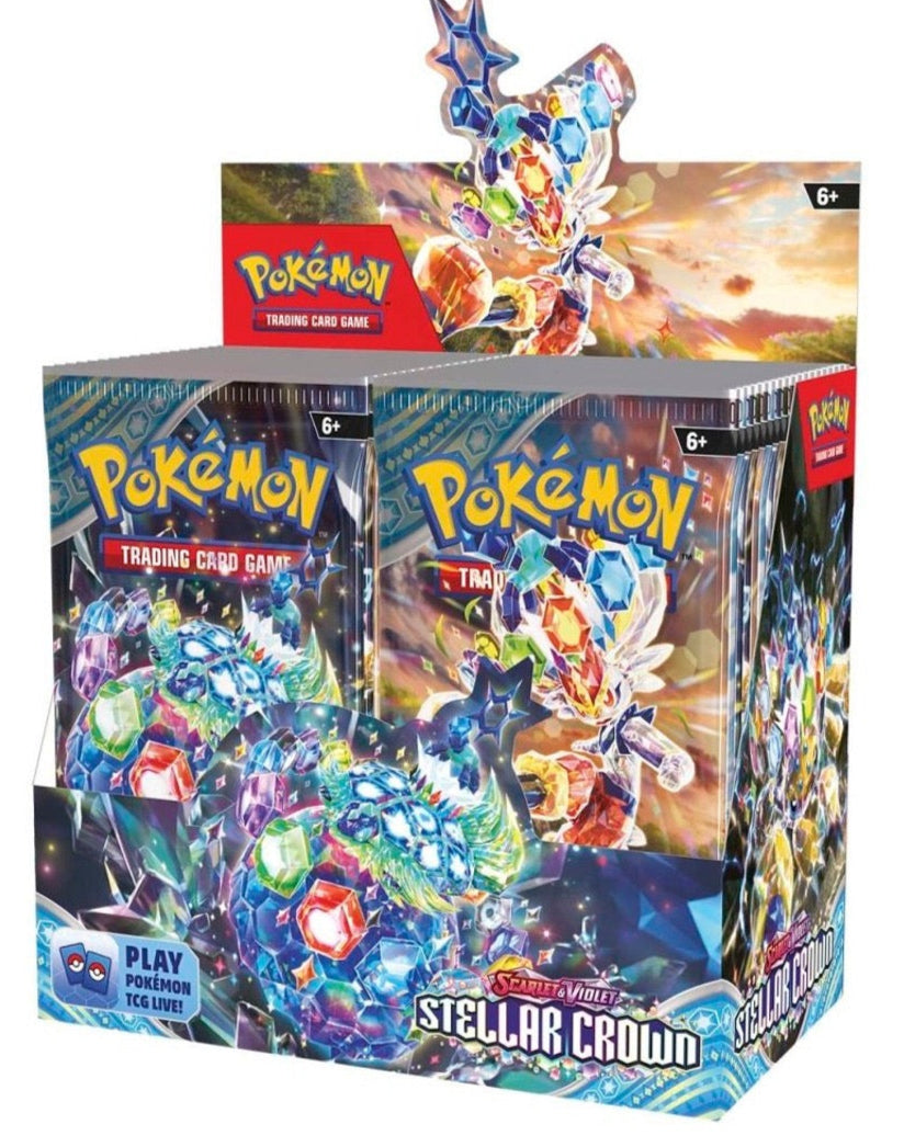 S&V Stellar crown - Booster box