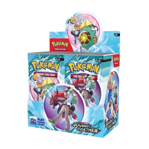 S&V Journey together - Booster box