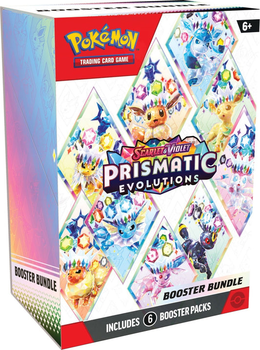 S&V Prismatic evolutions - Booster box