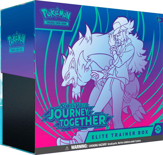 S&V Journey together - Elite trainer box