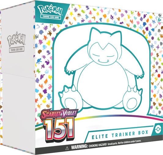 S&V 151- Elite trainer box