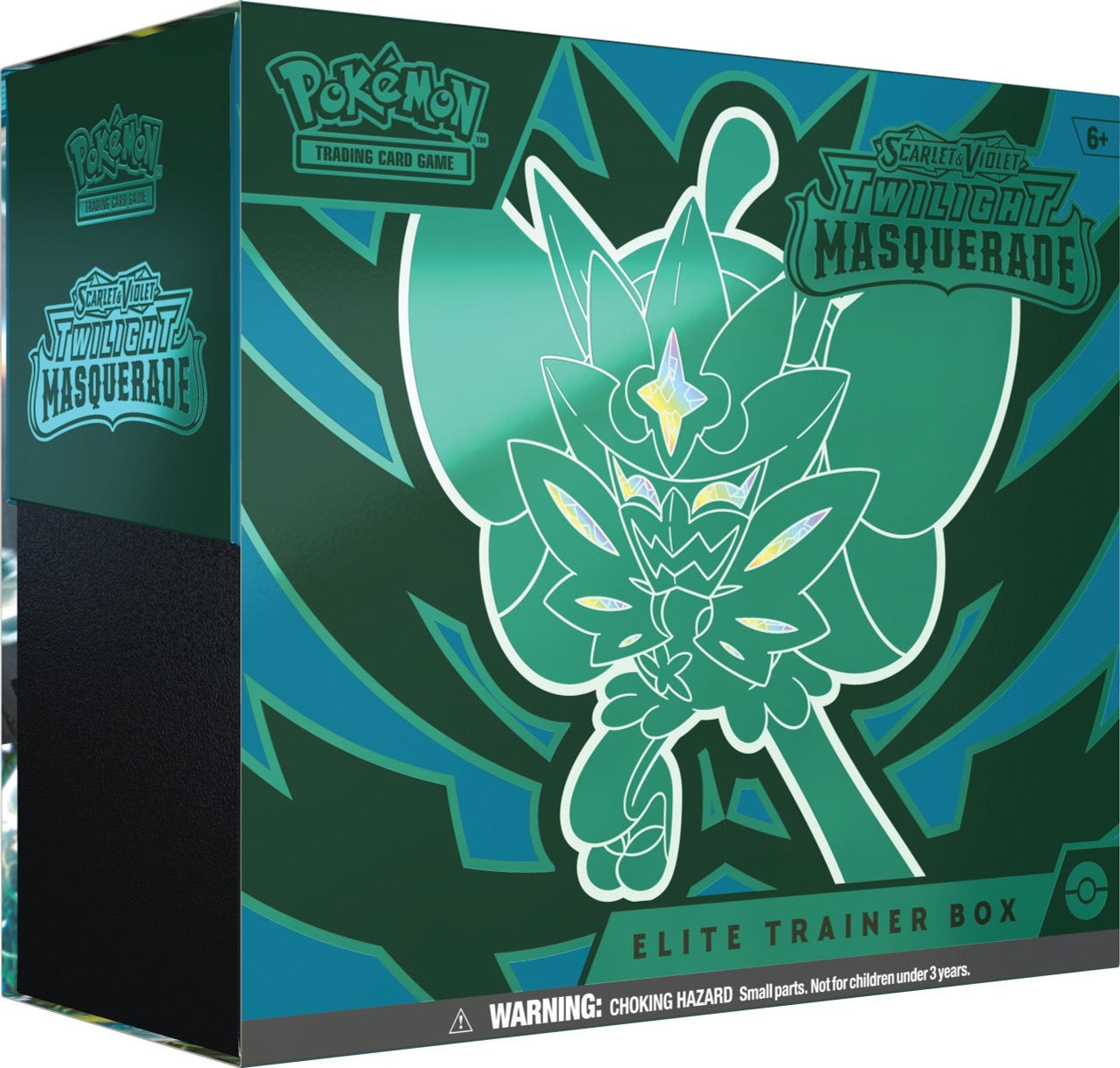 S&V Twilight Masquerade- Elite trainer box