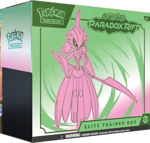 S&V Paradox rift - Elite trainer box