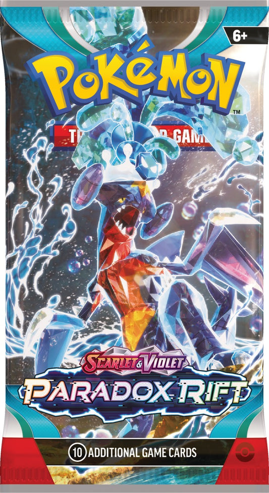 S&V Paradox rift - Booster Pack