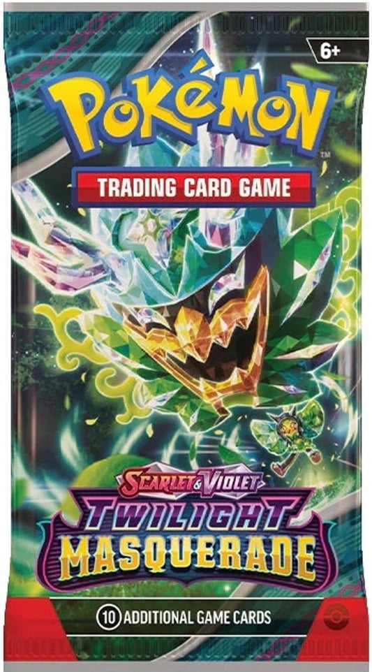 S&V Twilight masquerade - Booster Pack
