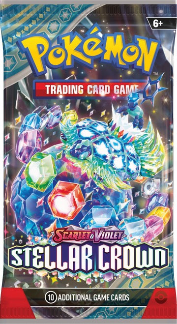 S&V Stellar crown - Booster Pack