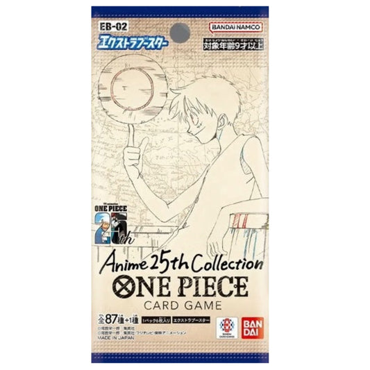 One Piece - Anime 25th  Collection