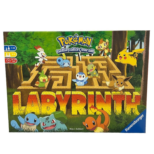 Pokemon Labyrinth