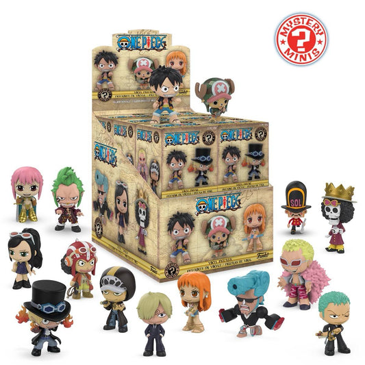 POP Mystery minis - One piece