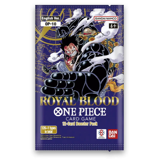 Royal Blood - Boster Pack 0p-10